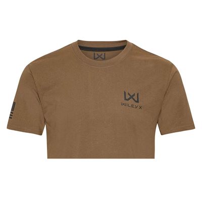 T-shirt CANYON à manches courtes COYOTE WILEY X J160-W 2