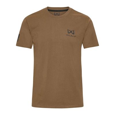 T-shirt CANYON à manches courtes COYOTE