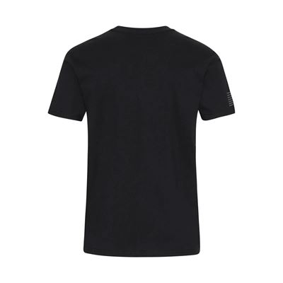 T-shirt CANYON VERTICAL à manches courtes NOIR WILEY X J203-W 2