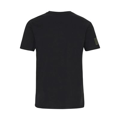 T-shirt CANYON WX à manches courtes NOIR WILEY X J205-W 3