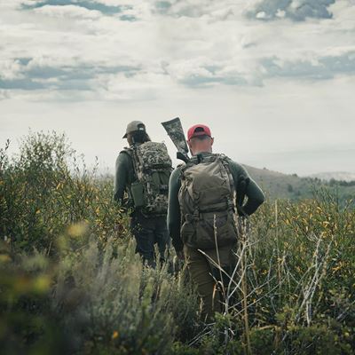 Sac à dos J24 JUST ONE MILITARY GREEN EBERLESTOCK J24MJ 2