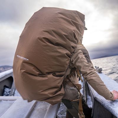 Housse réversible pour sac à dos DOPPELGANGER WINTER / COYOTE grande taille EBERLESTOCK J2RCCW 4