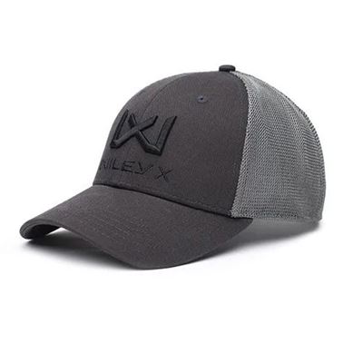 Casquette de baseball WILEY X GRISE