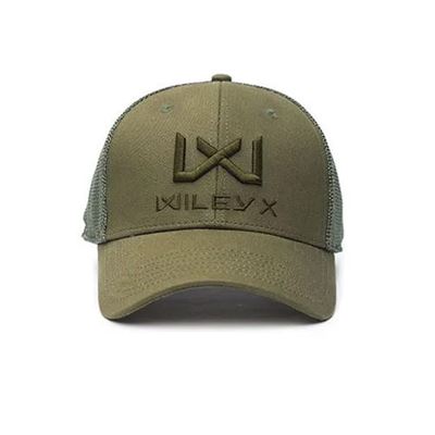 Casquette de baseball WILEY X VERTE WILEY X J916-W 3