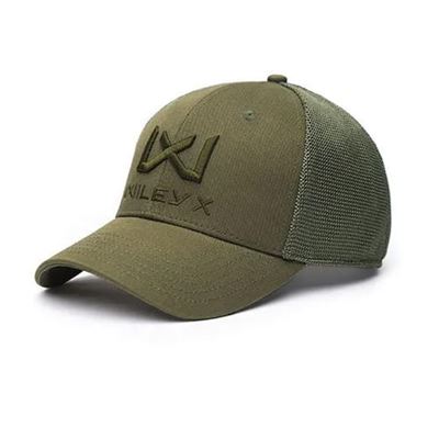 Casquette de baseball WILEY X VERTE
