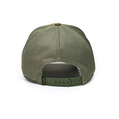 Casquette de baseball WILEY X VERTE logo horizontal WILEY X J918-W 2