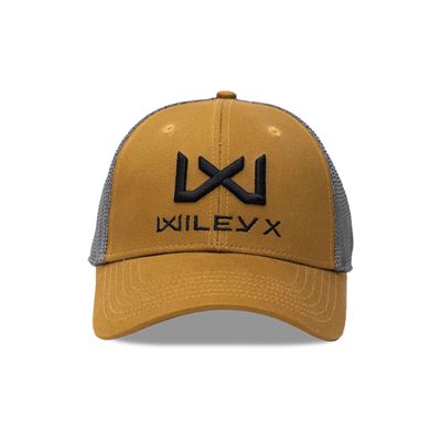 Casquette de baseball NOIR Logo WILEY X COYOTE/GRIS WILEY X J920-W 2