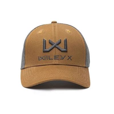 Casquette de baseball WILEY X COYOTE/GRIS WILEY X J921-W 2