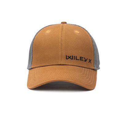 Casquette de baseball WILEY X TAN logo horizontal WILEY X J922-W 3