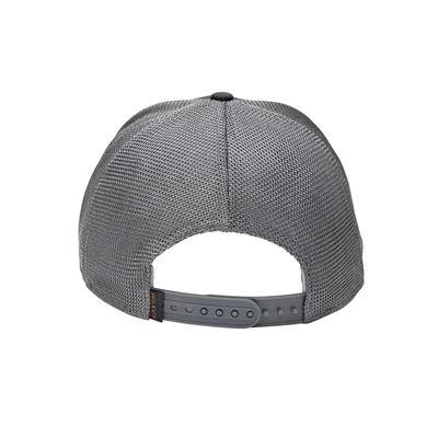 Casquette de baseball ORANGE Logo WILEY X GRISE WILEY X J932-W 3