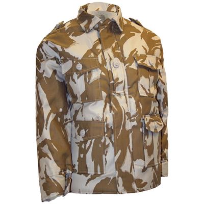 Veste COMBAT pour enfants DPM DESERT