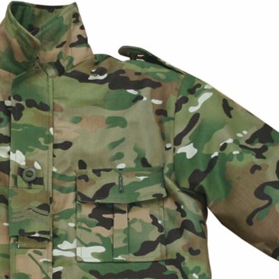 Veste COMBAT pour enfants HMTC HIGHLANDER JAC041H 2