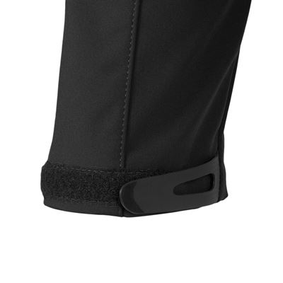 Veste ODIN softshell NOIRE HIGHLANDER JAC058BK 6