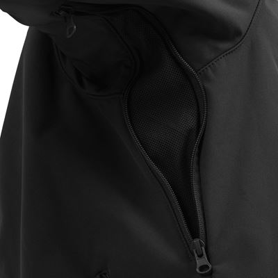 Veste ODIN softshell NOIRE HIGHLANDER JAC058BK 4