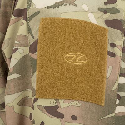 Veste ODIN softshell HMTC HIGHLANDER JAC058HMTC 9