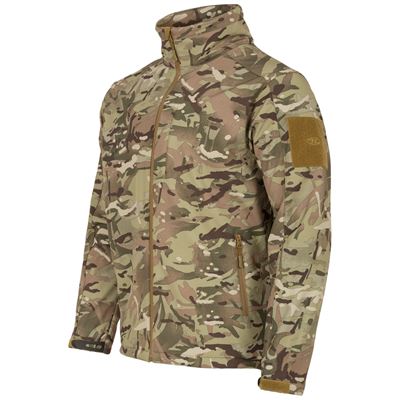 Veste ODIN softshell HMTC