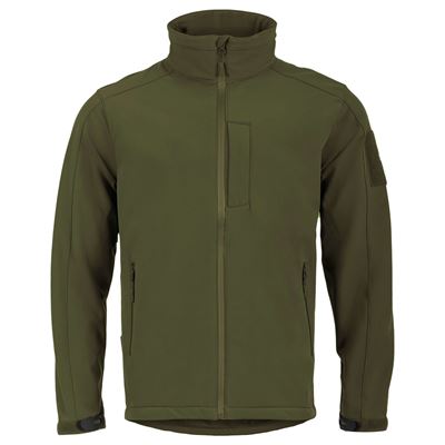 Veste ODIN softshell VERTE HIGHLANDER JAC058OG 8
