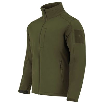 Veste ODIN softshell VERTE
