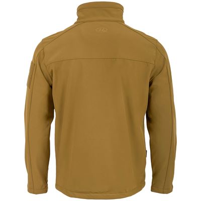 Veste ODIN softshell COYOTE HIGHLANDER JAC058TA 8
