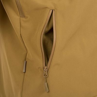 Veste ODIN softshell COYOTE HIGHLANDER JAC058TA 3