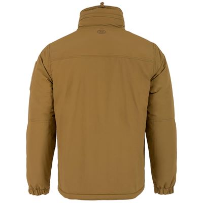 Veste STRYKER COYOTE TAN HIGHLANDER JAC089-CT 4