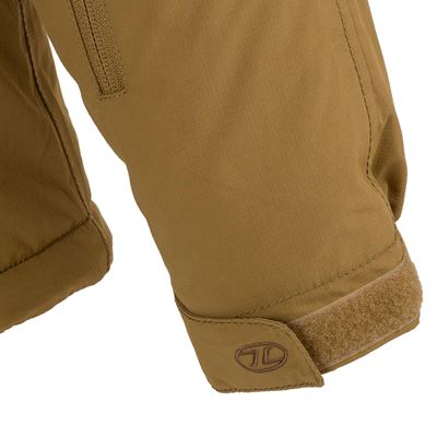 Veste STRYKER COYOTE TAN HIGHLANDER JAC089-CT 9