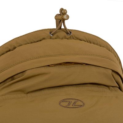 Veste STRYKER COYOTE TAN HIGHLANDER JAC089-CT 10