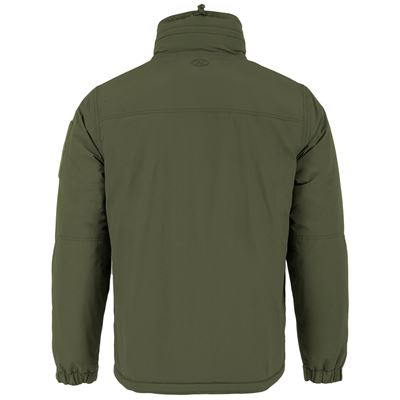 Veste STRYKER VERTE HIGHLANDER JAC089-OD 4