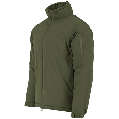 Veste STRYKER VERTE HIGHLANDER JAC089-OD 2