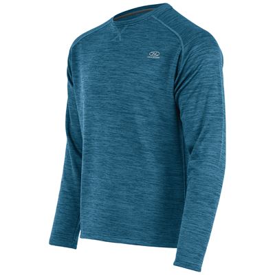 Pull CREW NECK BLEU