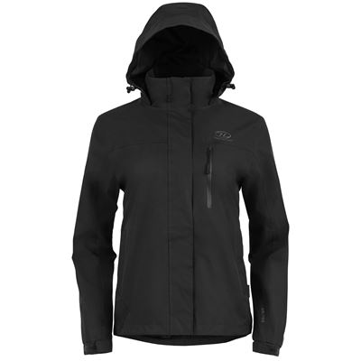 Veste femme KERRERA NOIRE HIGHLANDER JAC107L-BK 4