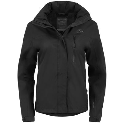 Veste femme KERRERA NOIRE HIGHLANDER JAC107L-BK 5