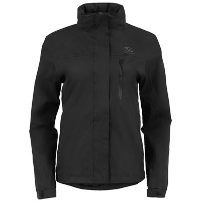 Veste femme KERRERA NOIRE HIGHLANDER JAC107L-BK 2