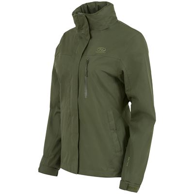Veste femme KERRERA VERTE