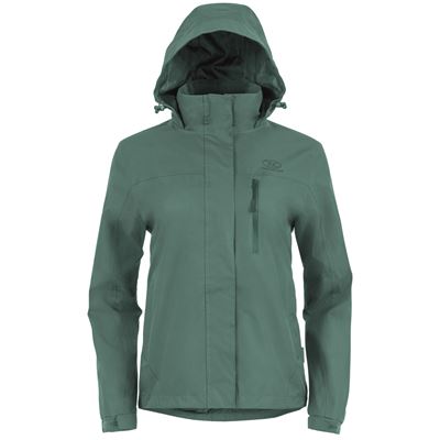 Veste femme KERRERA SLATE GREEN HIGHLANDER JAC107L-SLG 4