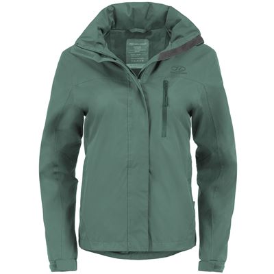 Veste femme KERRERA SLATE GREEN HIGHLANDER JAC107L-SLG 3