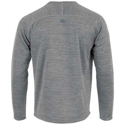 Pull CREW NECK GRIS HIGHLANDER JAC109-GY 2