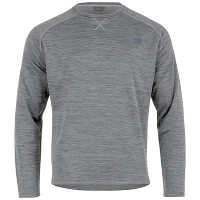 Pull CREW NECK GRIS HIGHLANDER JAC109-GY 3