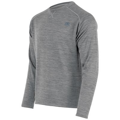 Pull CREW NECK GRIS