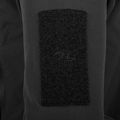 Veste HIRTA SHELL NOIRE HIGHLANDER JAC117BK 7