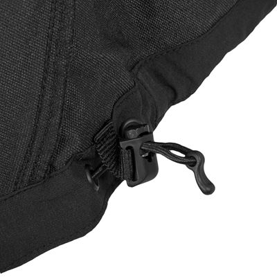 Veste HIRTA SHELL NOIRE HIGHLANDER JAC117BK 5