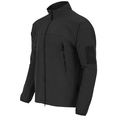 Veste HIRTA SHELL NOIRE