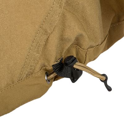 Veste HIRTA SHELL COYOTE HIGHLANDER JAC117CT 5