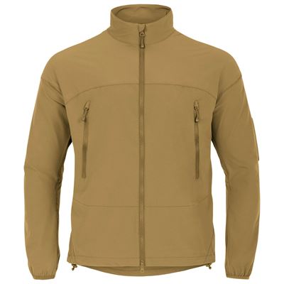 Veste HIRTA SHELL COYOTE HIGHLANDER JAC117CT 2
