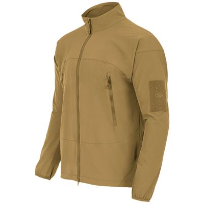 Veste HIRTA SHELL COYOTE