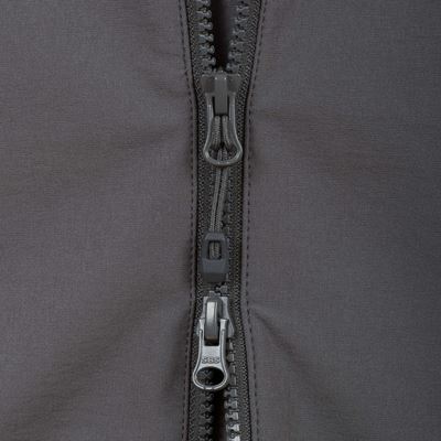 Veste HIRTA SHELL GRISE HIGHLANDER JAC117DGY 6