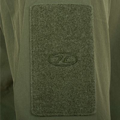 Veste HIRTA SHELL VERTE HIGHLANDER JAC117OG 4