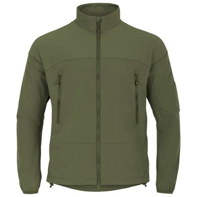 Veste HIRTA SHELL VERTE HIGHLANDER JAC117OG 9
