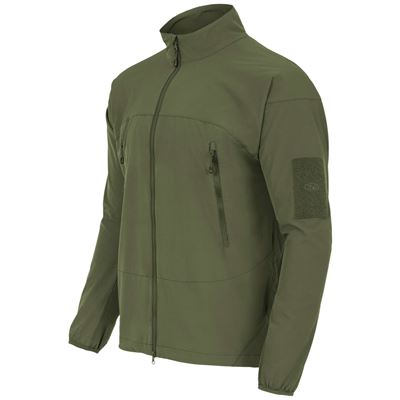 Veste HIRTA SHELL VERTE