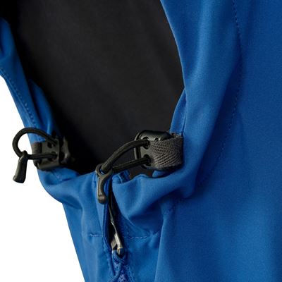 Veste coupe-vent SHIELD BLEUE HIGHLANDER JAC119DB 4